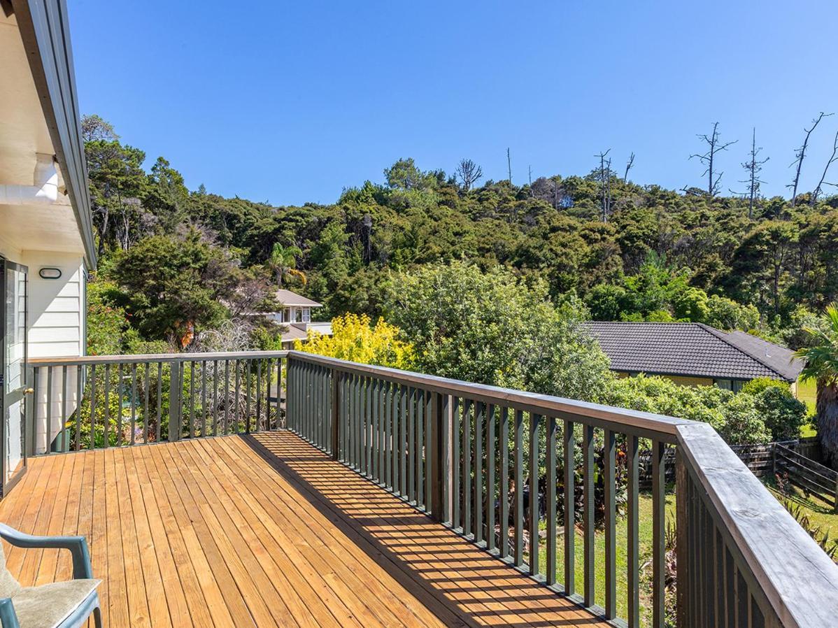 Kawau Vista - Snells Beach Holiday Home Buitenkant foto
