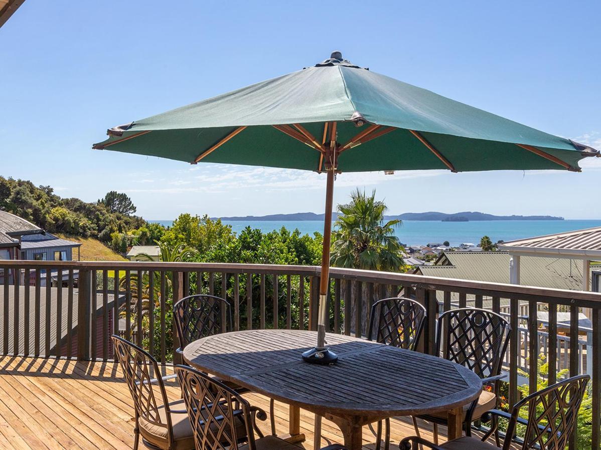 Kawau Vista - Snells Beach Holiday Home Buitenkant foto