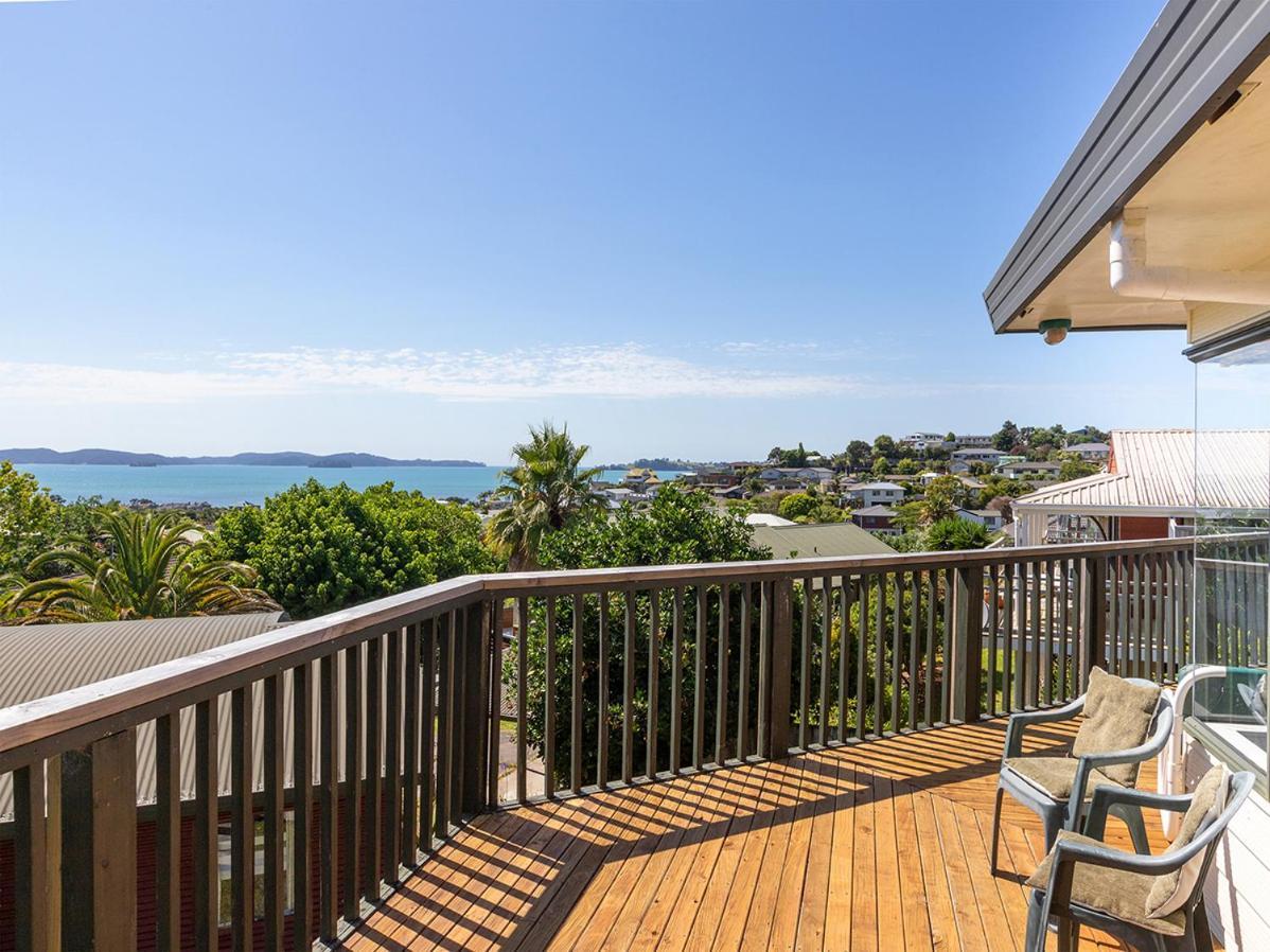 Kawau Vista - Snells Beach Holiday Home Buitenkant foto