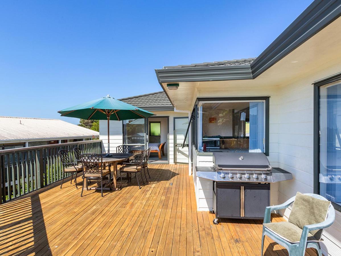 Kawau Vista - Snells Beach Holiday Home Buitenkant foto